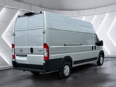 2024 RAM ProMaster Cargo Van Super High Roof
