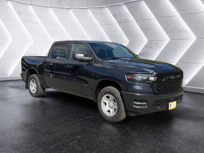 2027 RAM 1500 Tradesman