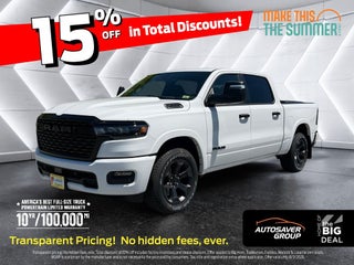 2026 RAM 1500 Big Horn