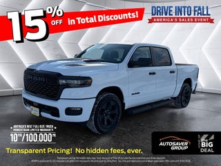 2026 RAM 1500 Express