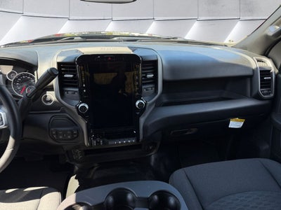 2027 RAM 2500 Tradesman Power Wagon