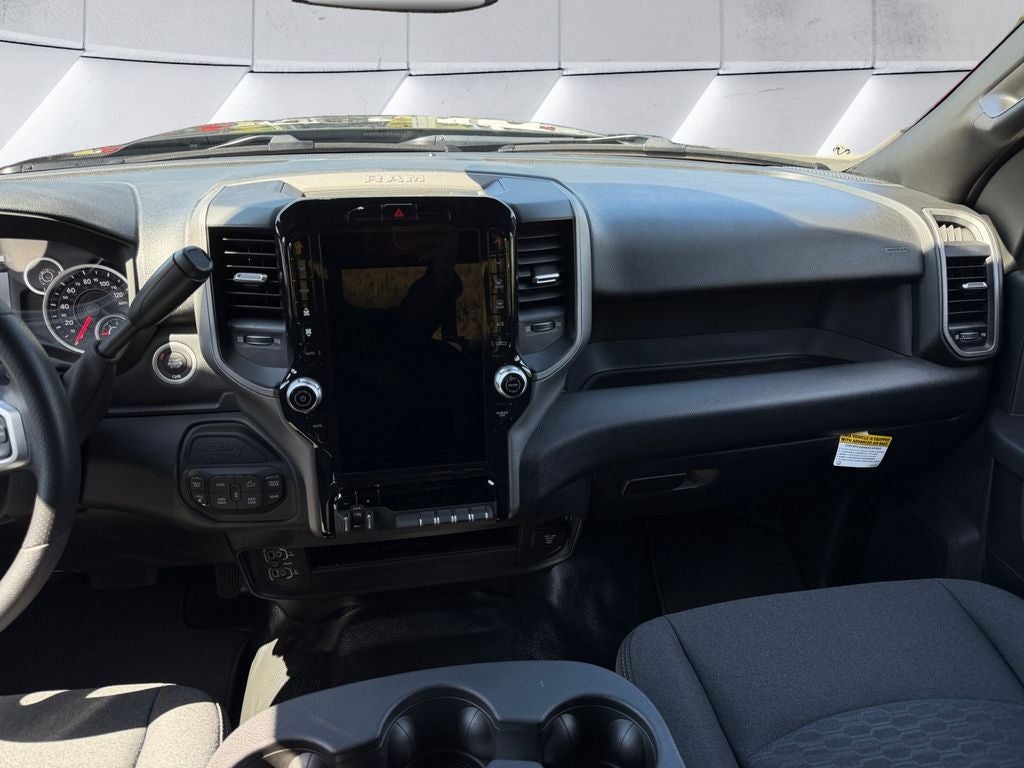 2027 RAM 2500 Tradesman Power Wagon