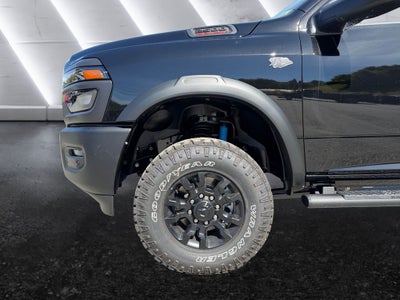 2027 RAM 2500 Tradesman Power Wagon