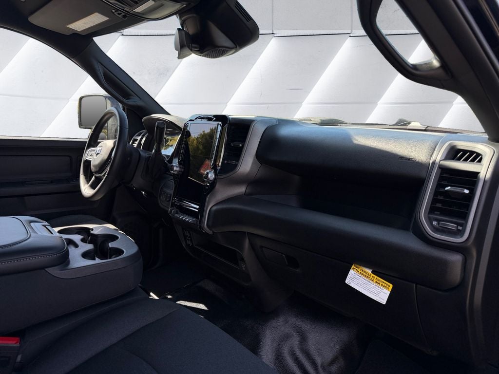 2027 RAM 2500 Tradesman Power Wagon