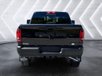 2027 RAM 2500 Tradesman Power Wagon