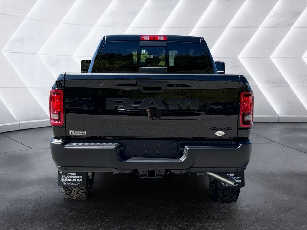 2027 RAM 2500 Tradesman Power Wagon