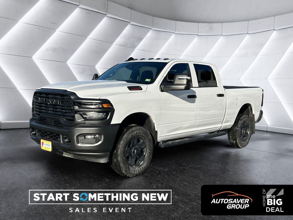2026 RAM 2500 Tradesman