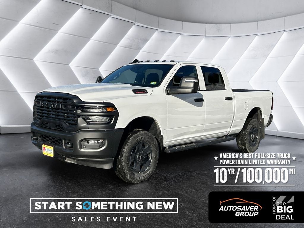 2026 RAM 2500 Tradesman