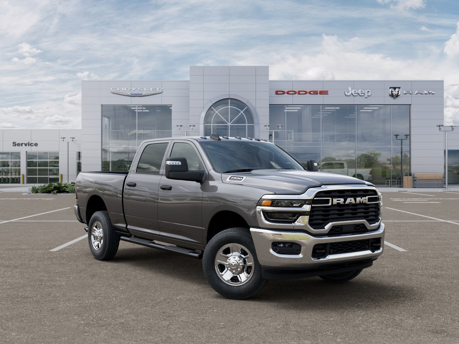 2026 RAM 2500 Tradesman
