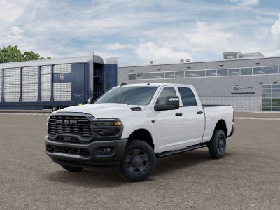 2027 RAM 2500 Tradesman