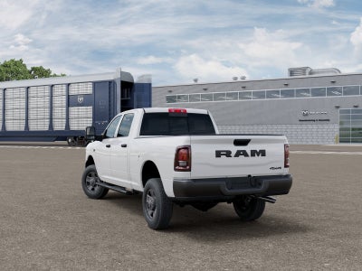2027 RAM 2500 Tradesman