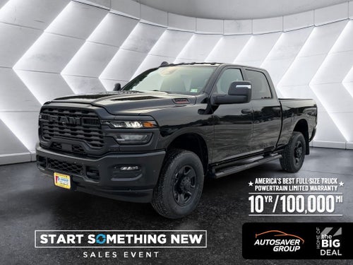 2026 RAM 2500 Tradesman