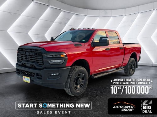 2026 RAM 2500 Tradesman