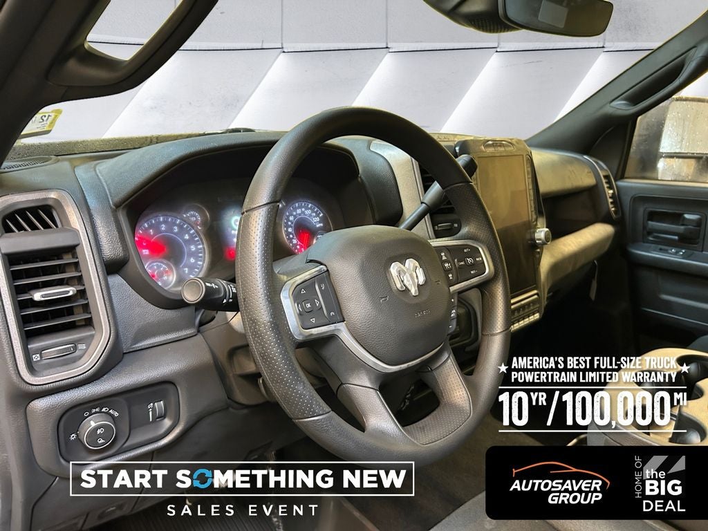 2026 RAM 2500 Tradesman