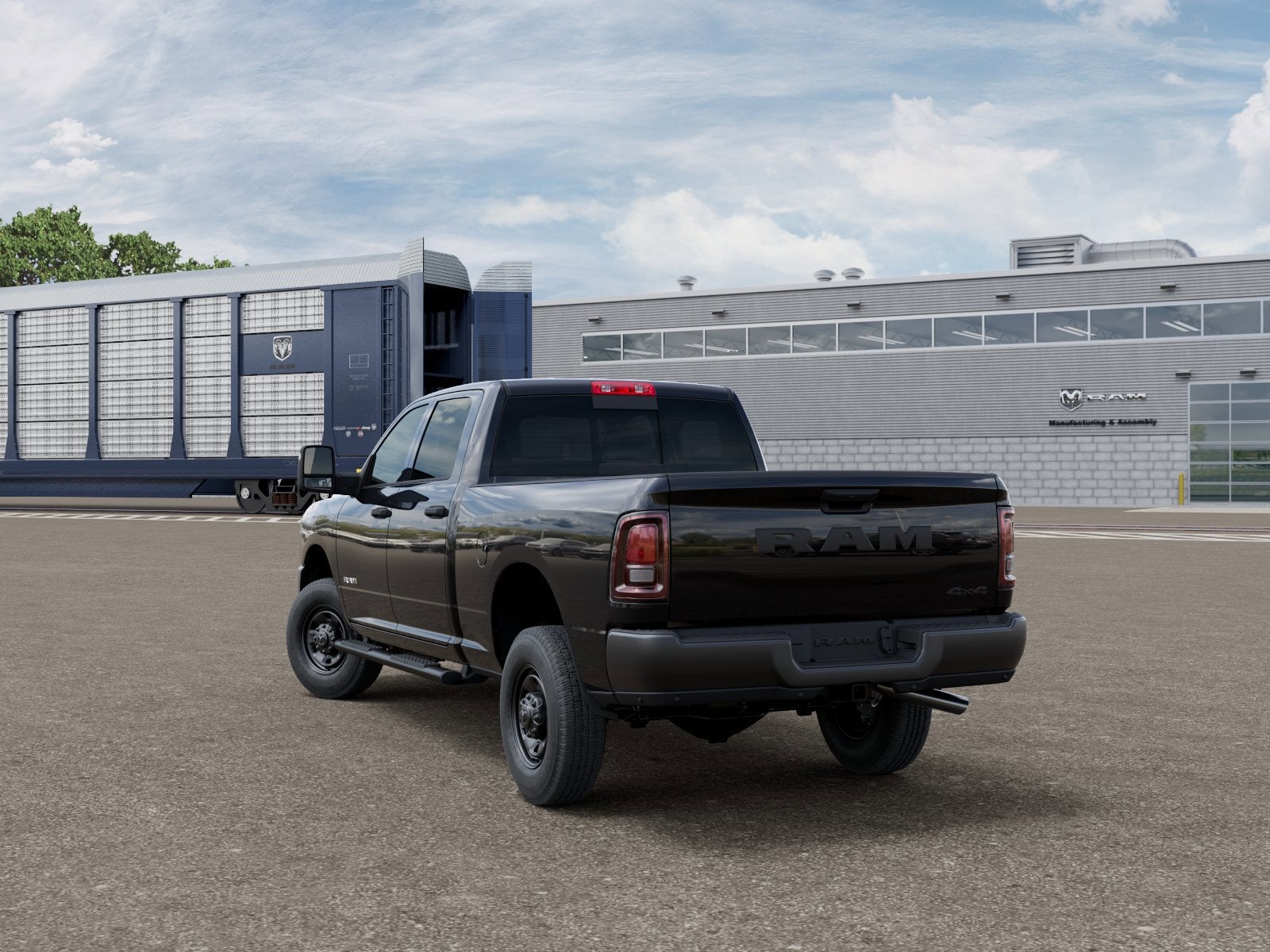 2026 RAM 2500 Tradesman