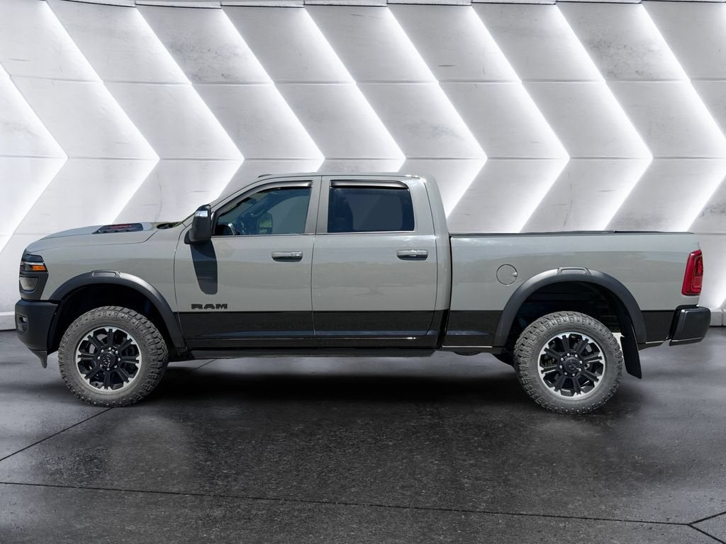 2025 RAM 2500 Rebel