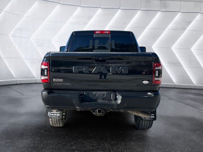 2023 RAM 2500 Power Wagon Rebel