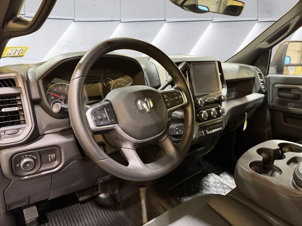 2026 RAM 3500 Chassis Cab Tradesman