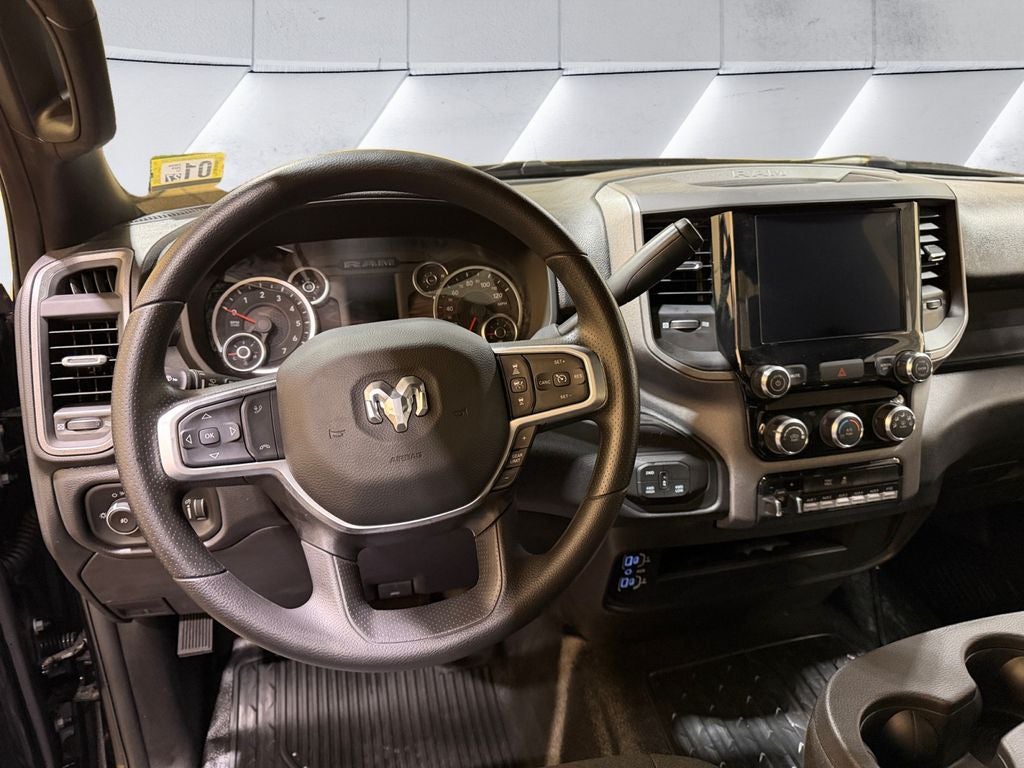 2026 RAM 3500 Chassis Cab Tradesman