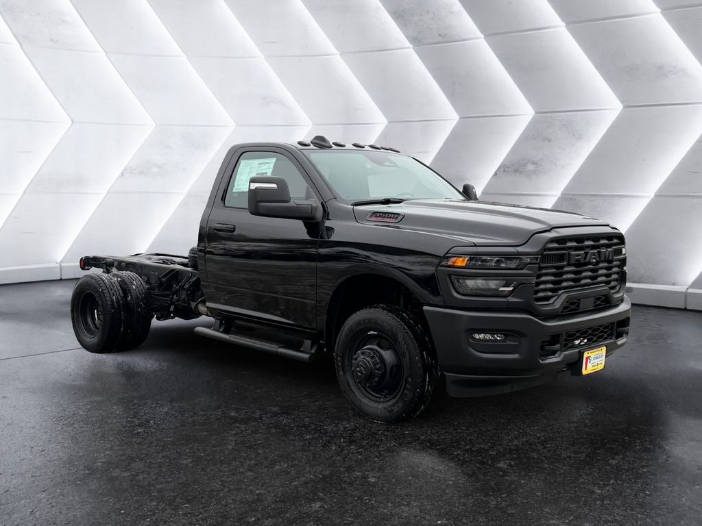 2026 RAM 3500 Chassis Cab Tradesman