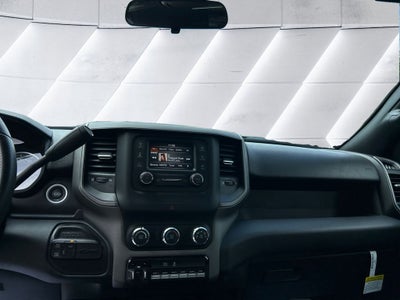 2024 RAM 3500 Chassis Cab TRADESMAN Flat Bed Stake Body