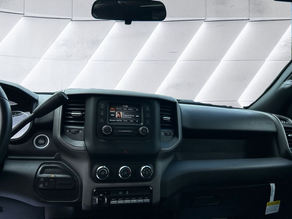 2024 RAM 3500 Chassis Cab TRADESMAN Flat Bed Stake Body