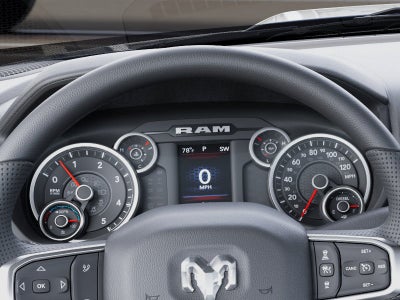 2026 RAM 3500 Chassis Cab Tradesman Cab and Chassis