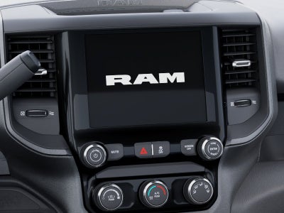 2026 RAM 3500 Chassis Cab Tradesman Cab and Chassis