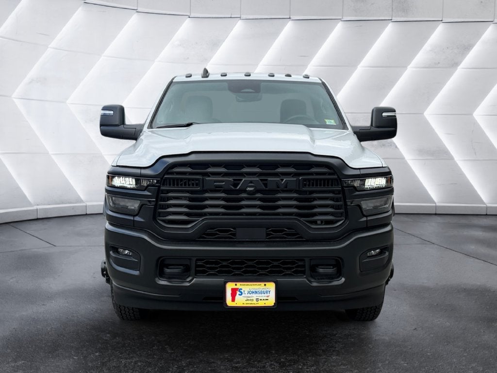 2027 RAM 3500 Chassis Cab Tradesman