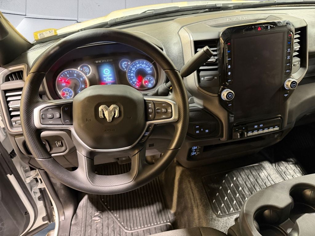 2026 RAM 3500 Chassis Cab Tradesman