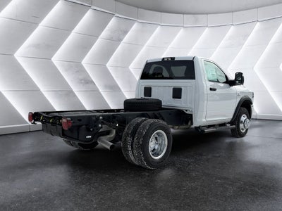 2026 RAM 3500 Chassis Cab Tradesman