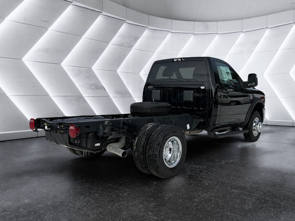 2026 RAM 3500 Chassis Cab Tradesman