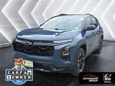 2025 Chevrolet Equinox RS