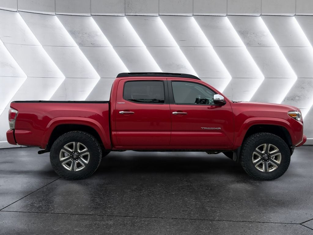 2016 Toyota Tacoma Limited V6
