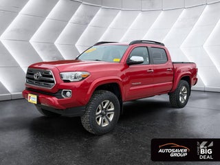 2016 Toyota Tacoma Limited
