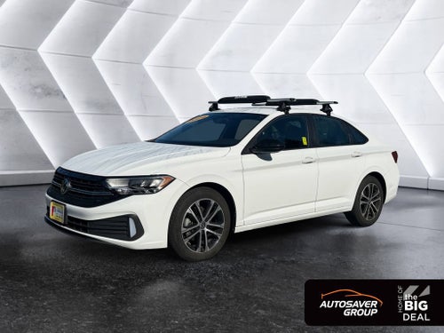 2024 Volkswagen Jetta 1.5T Sport