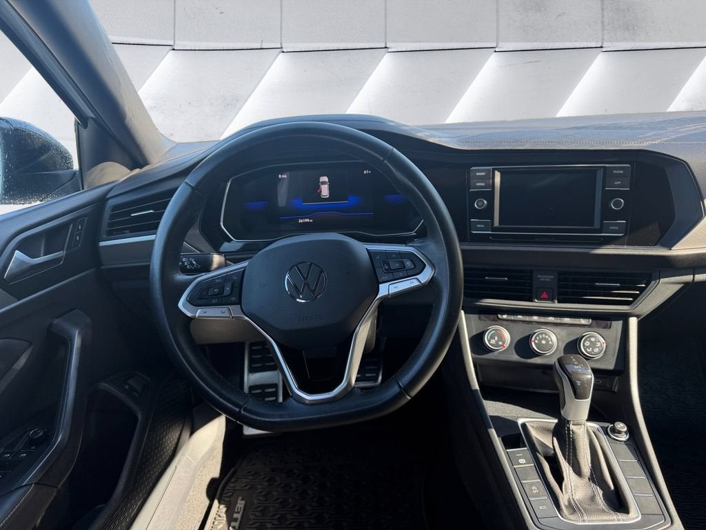 2024 Volkswagen Jetta 1.5T Sport