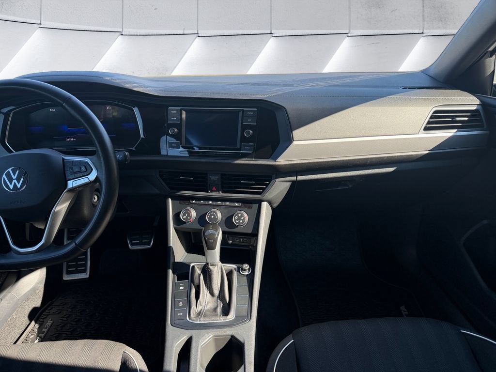 2024 Volkswagen Jetta 1.5T Sport