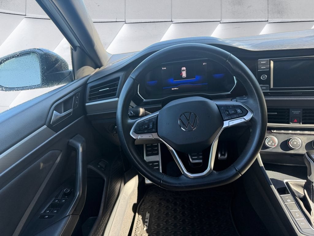 2024 Volkswagen Jetta 1.5T Sport