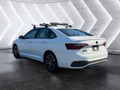 2024 Volkswagen Jetta 1.5T Sport