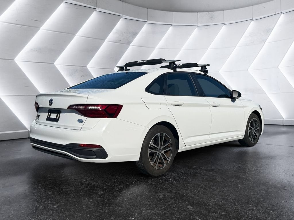 2024 Volkswagen Jetta 1.5T Sport