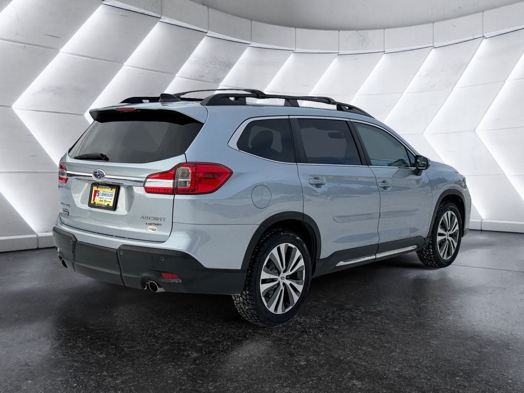 2021 Subaru Ascent Limited