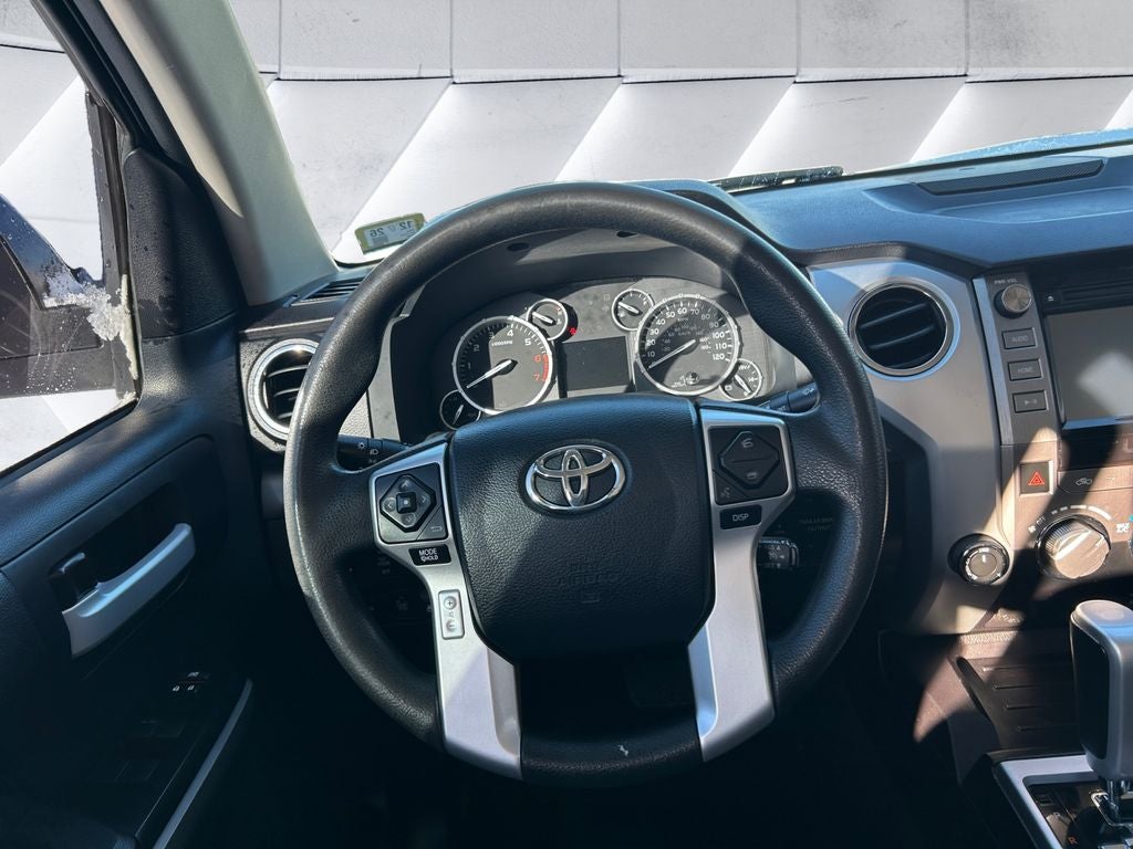 2016 Toyota Tundra 4WD Truck SR5