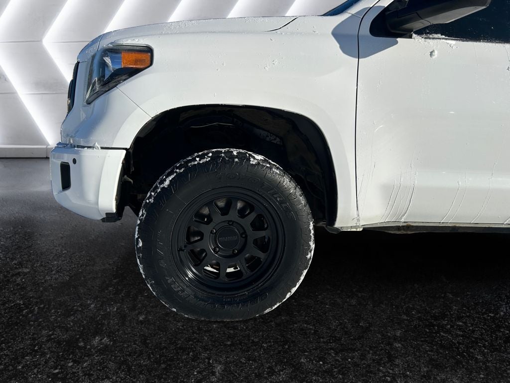 2016 Toyota Tundra 4WD Truck SR5