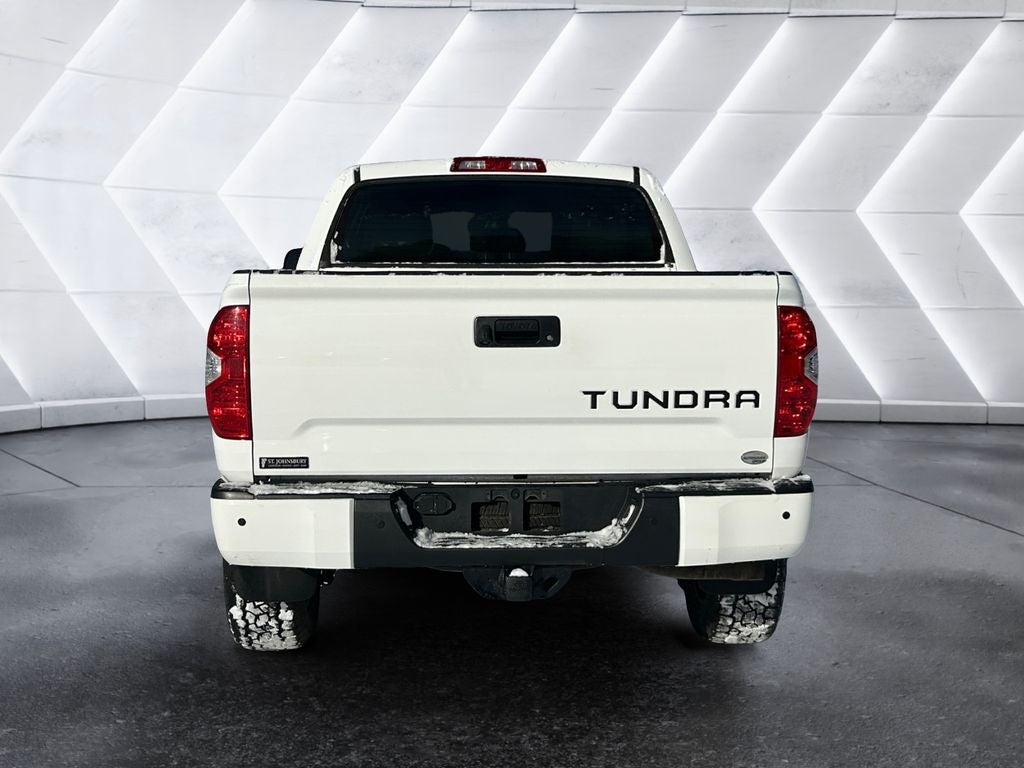 2016 Toyota Tundra 4WD Truck SR5