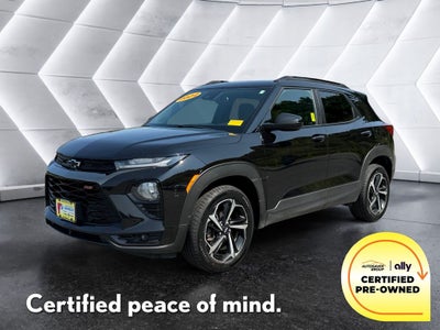 2022 Chevrolet Trailblazer RS