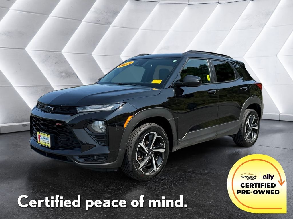 2022 Chevrolet Trailblazer RS