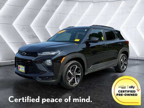 2022 Chevrolet Trailblazer RS