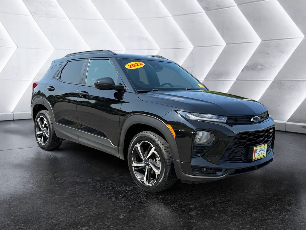 2022 Chevrolet Trailblazer RS