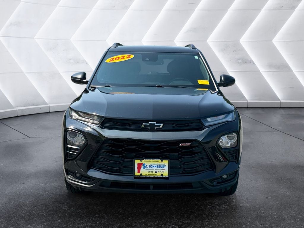 2022 Chevrolet Trailblazer RS